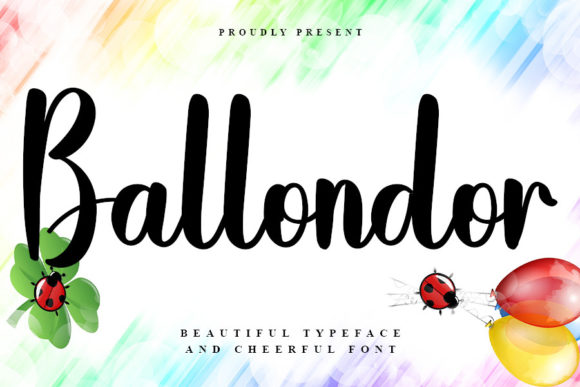 Ballondor Font: Elevate Your Brand Visuals