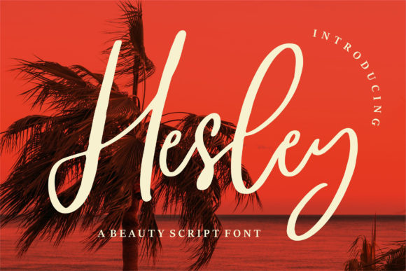 Hesley Font: Elevate Your Brand Identity
