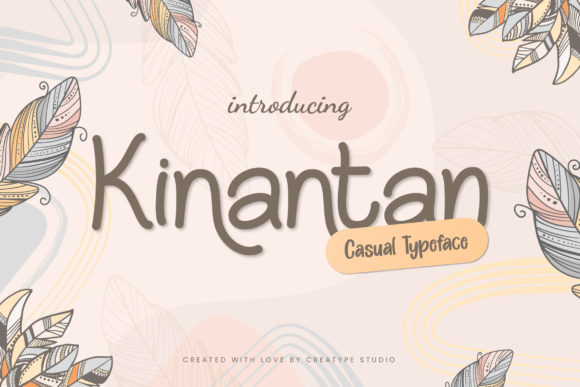 Kinantan Font: A Web Designer’s Guide