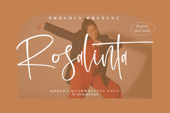 Rosalinta Font: Elevate Your Brand Identity