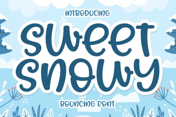 Sweet Snowy Font: A Designer’s Guide