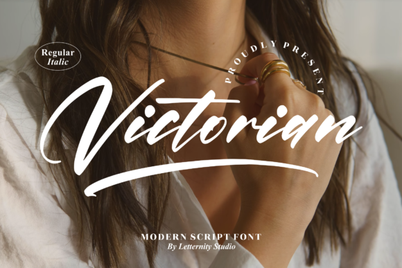 Victorian Typeface: Elevating Web Design with Grace