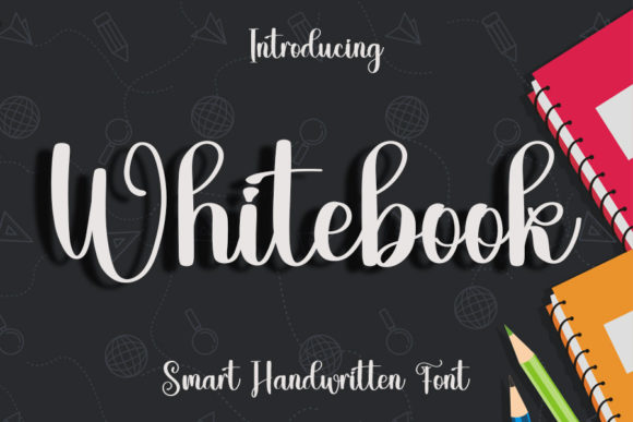 Whitebook Font: Elevate Your Brand Identity